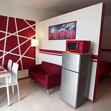 New Piccolo Residence Малчезине Екстериор снимка