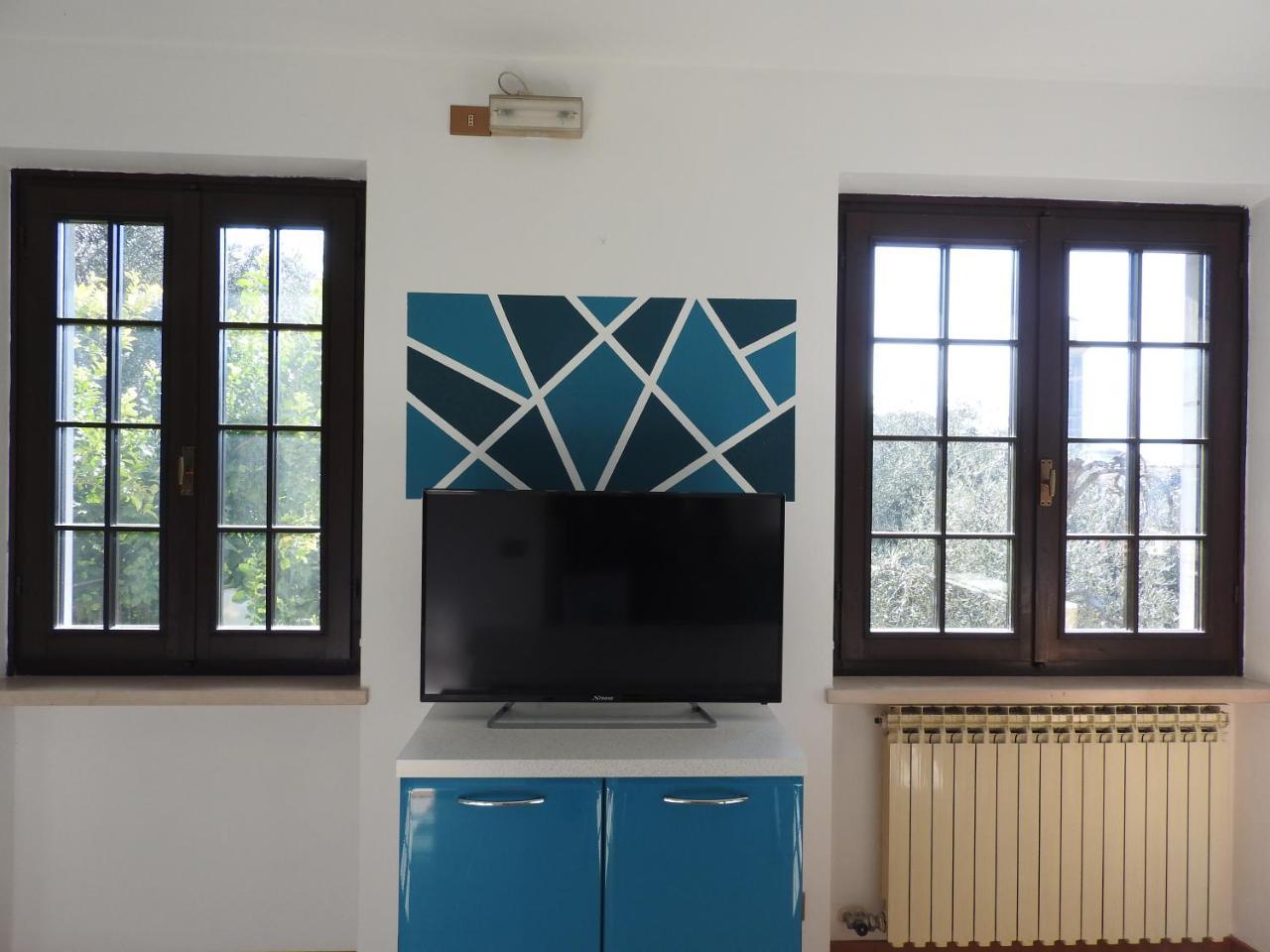 New Piccolo Residence Малчезине Екстериор снимка