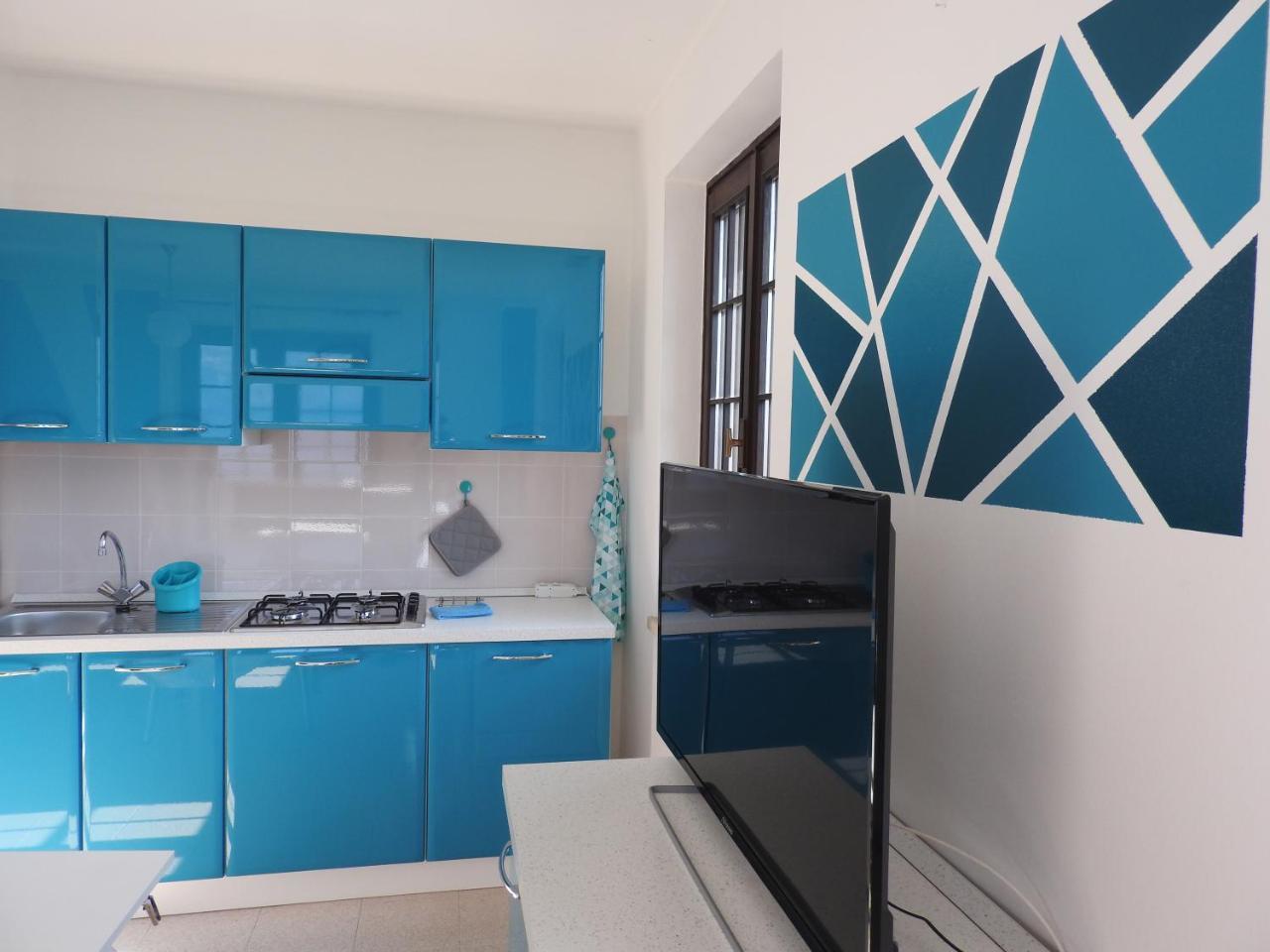 New Piccolo Residence Малчезине Екстериор снимка
