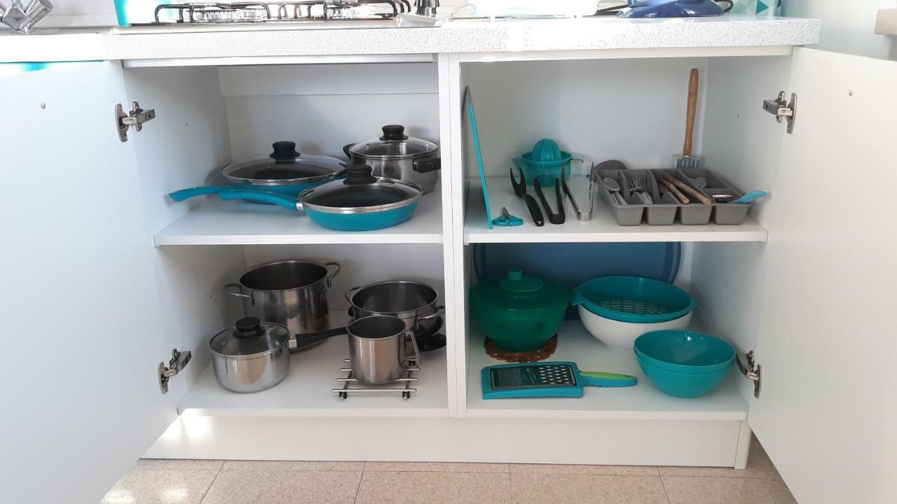 New Piccolo Residence Малчезине Екстериор снимка