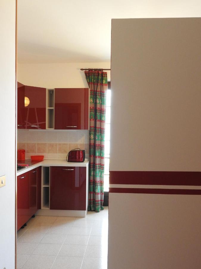 New Piccolo Residence Малчезине Екстериор снимка